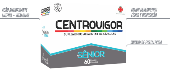 Imagem de CENTRO VIGOR SÊNIOR 60 CAPSULAS